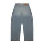 The Revolver Denim (Washed Blue)