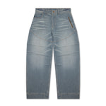 The Revolver Denim (Washed Blue)