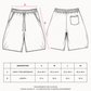 Baggy Sweat Shorts