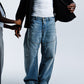 The Revolver Denim (Washed Blue)