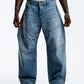 The Revolver Denim (Washed Blue)