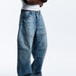 The Revolver Denim (Washed Blue)