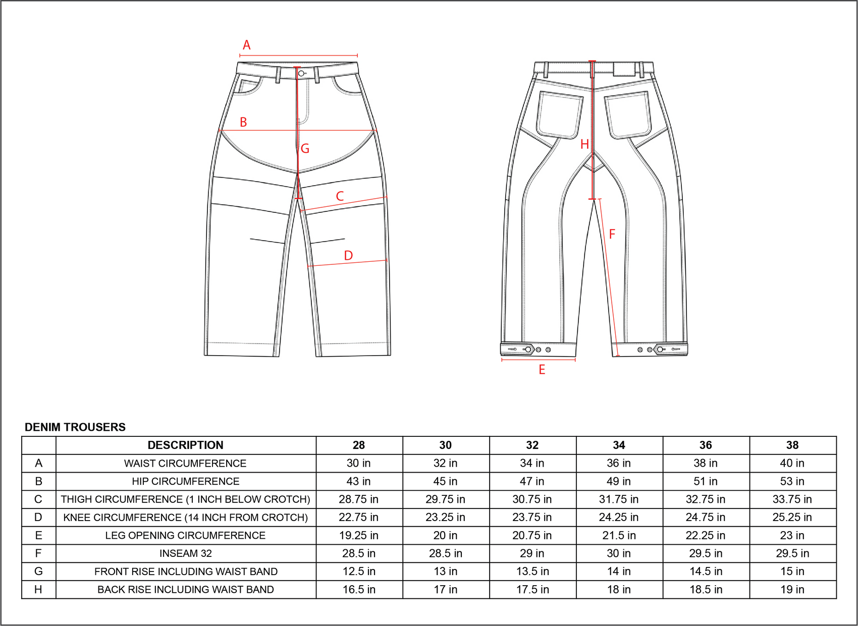 V2. Revolver Canvas Pants