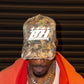 Reflective Camo Hat