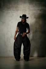 The Revolver Denim (Black)