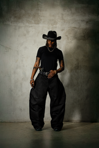 The Revolver Denim (Black)