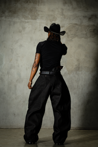 The Revolver Denim (Black)