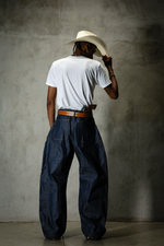 The Revolver Denim (Raw Blue)