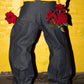 V2. Revolver Denim (Raw Blue)