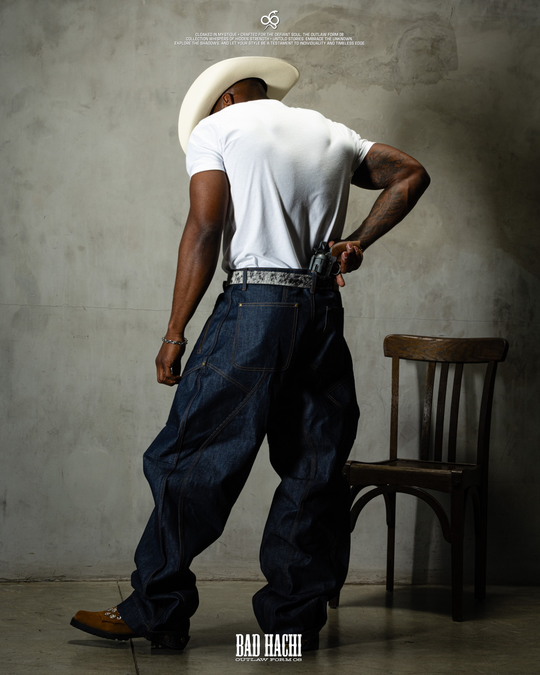 OUTLAW FORM_08 CAPSULE
