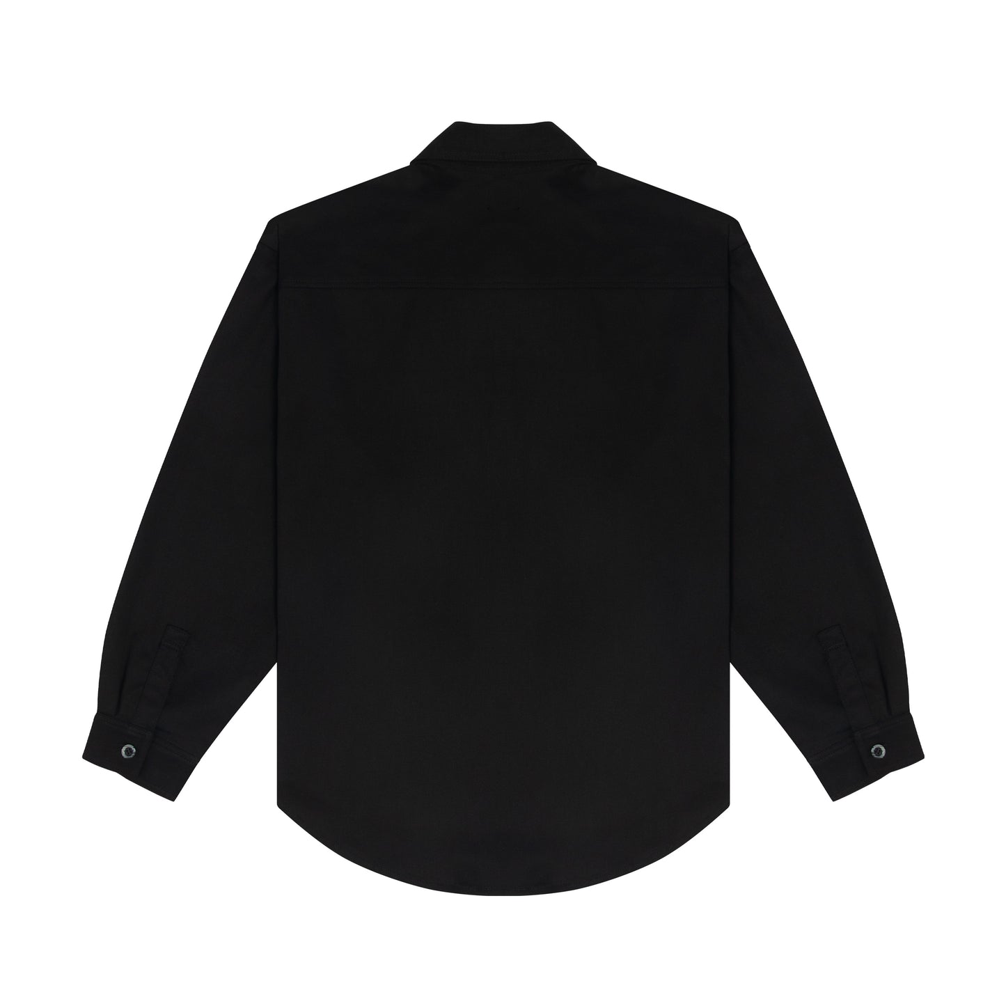 Long Sleeve Shirts Black