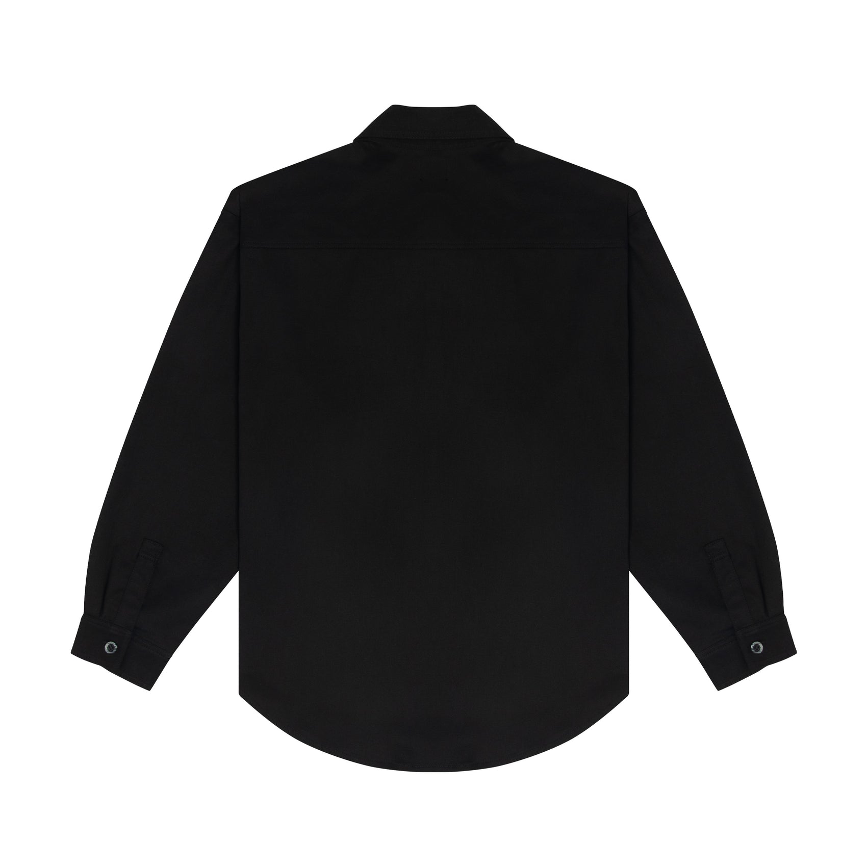 Long Sleeve Shirts Black