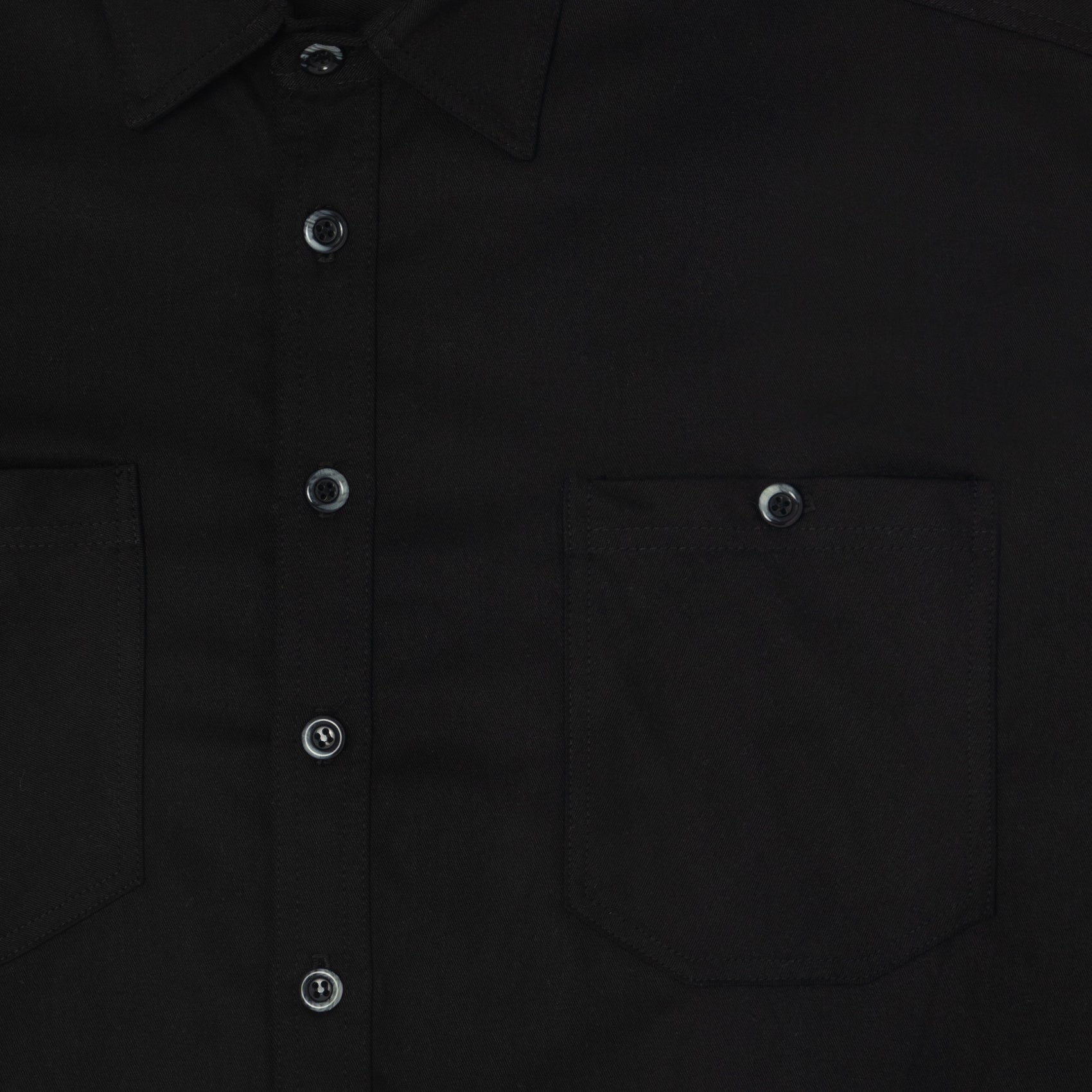 Long Sleeve Shirts Black