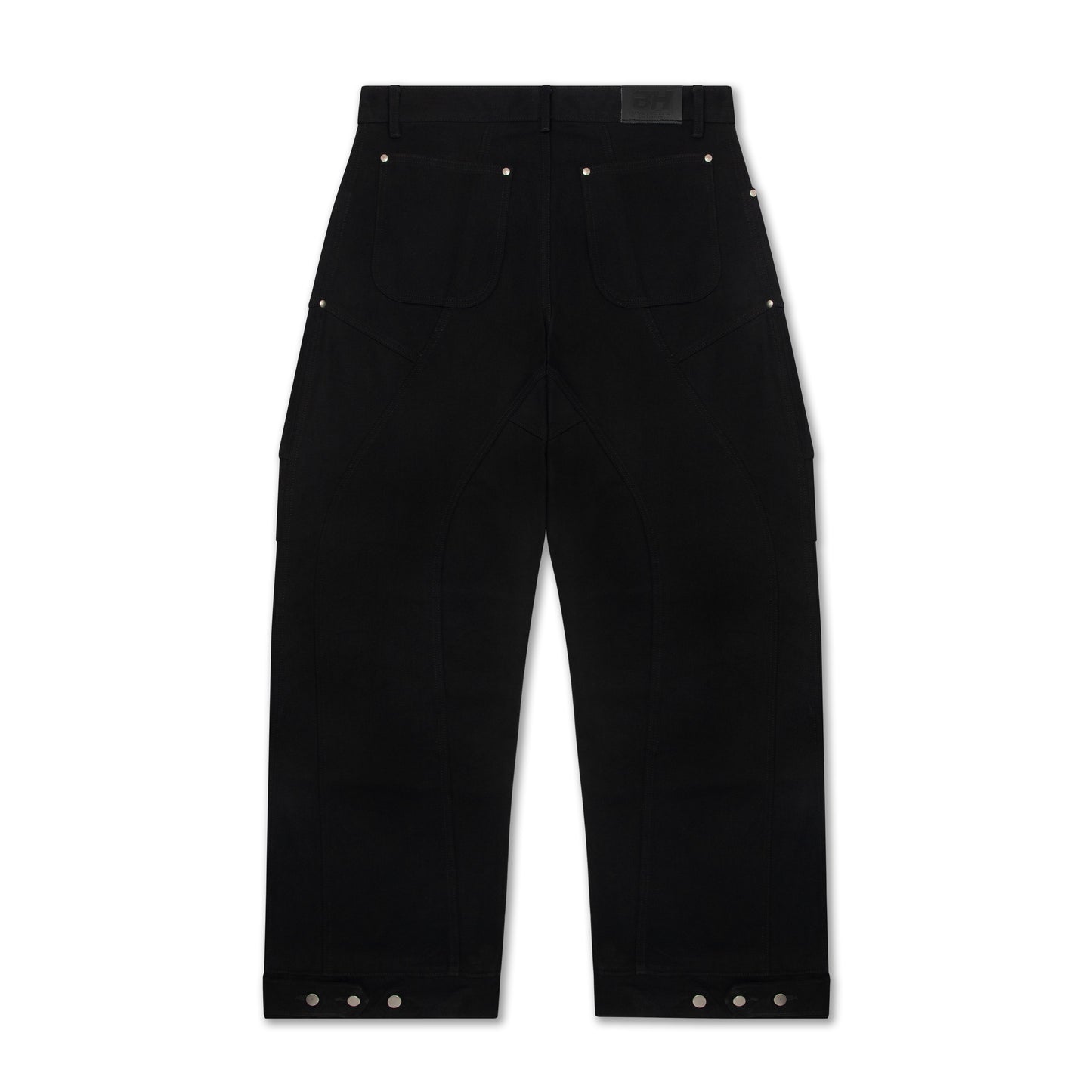The Revolver Denim (Black)