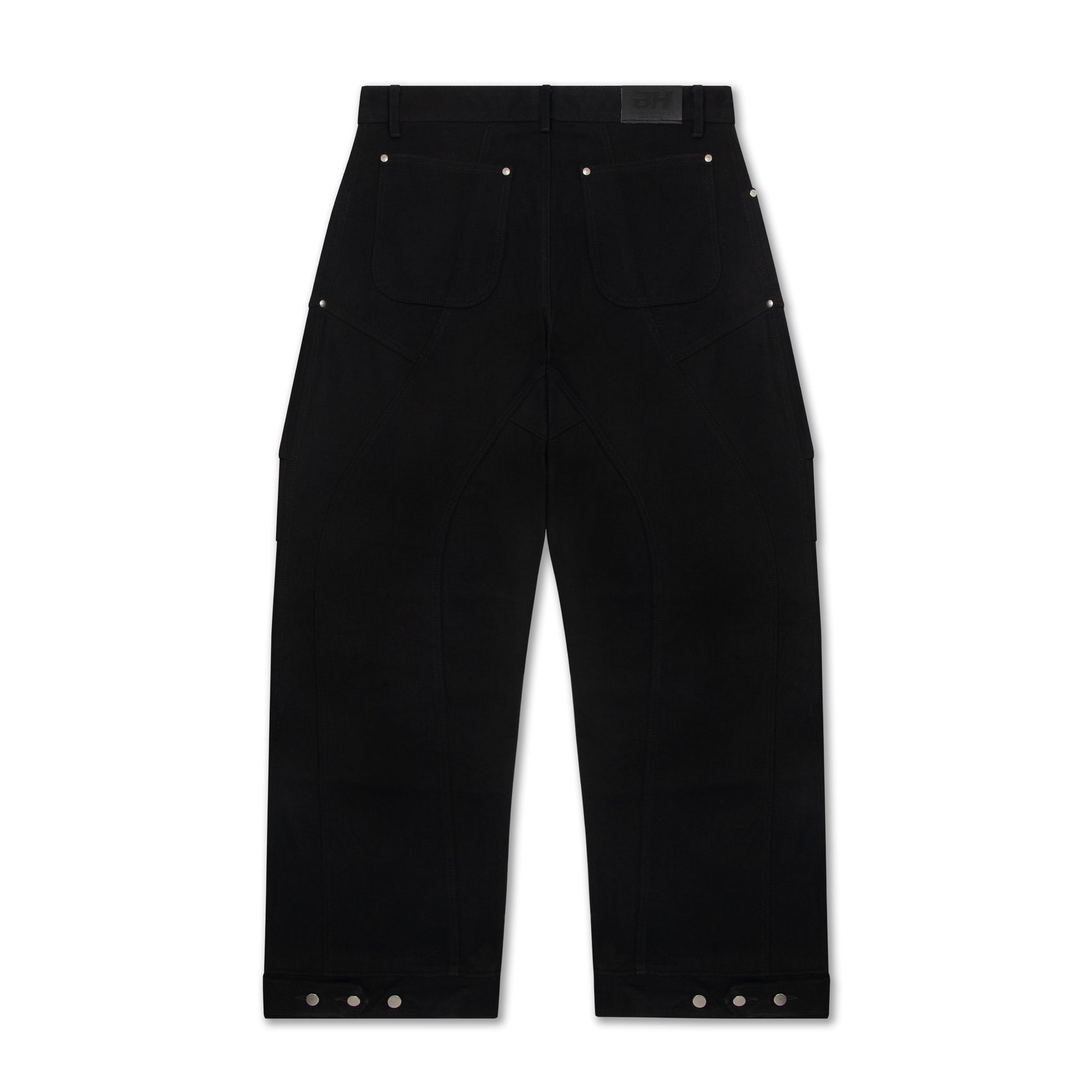 The Revolver Denim (Black)