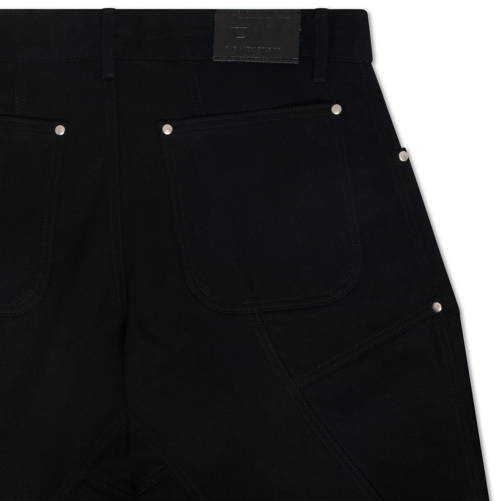 The Revolver Denim (Black)