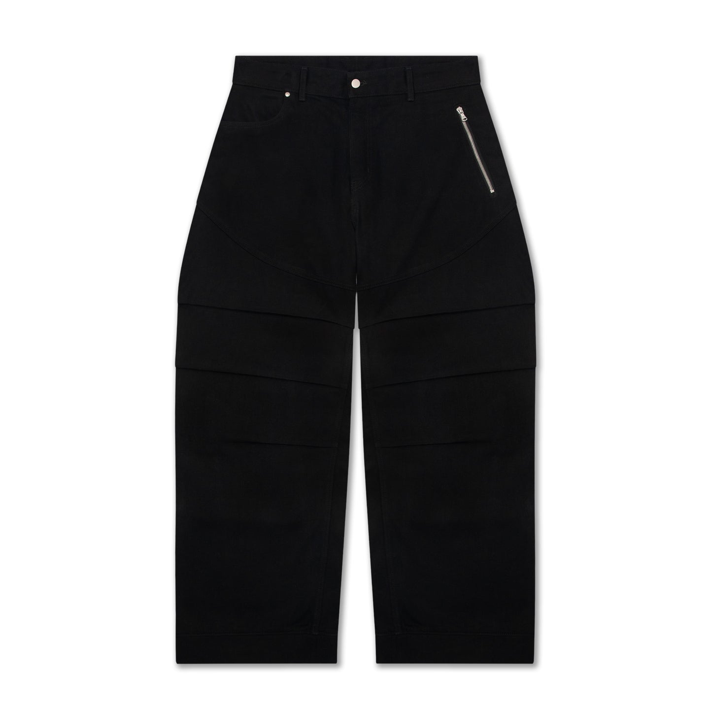 The Revolver Denim (Black)