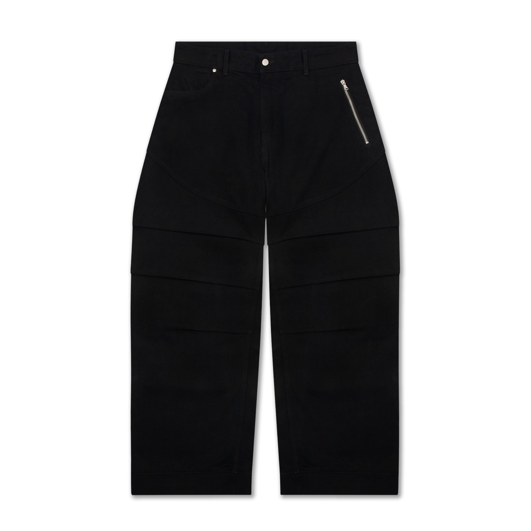 The Revolver Denim (Black)