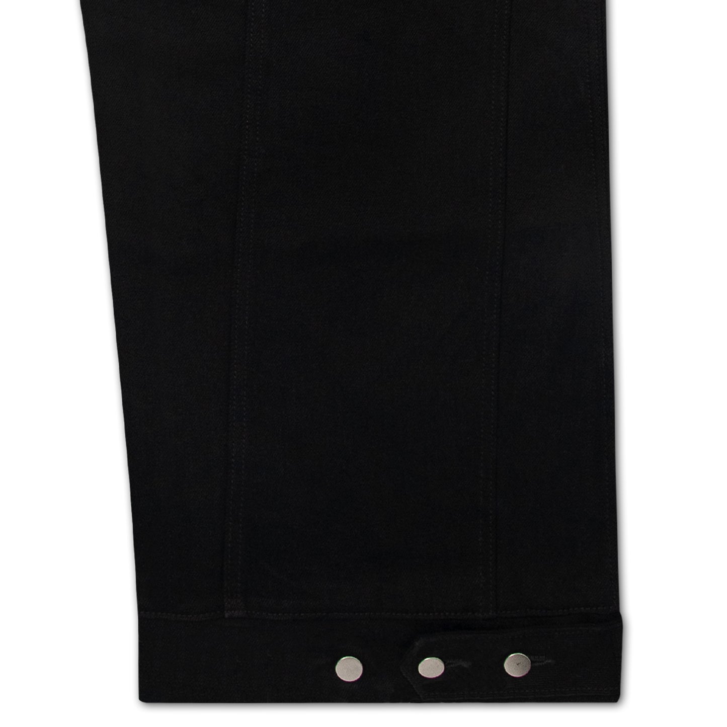 The Revolver Denim (Black)