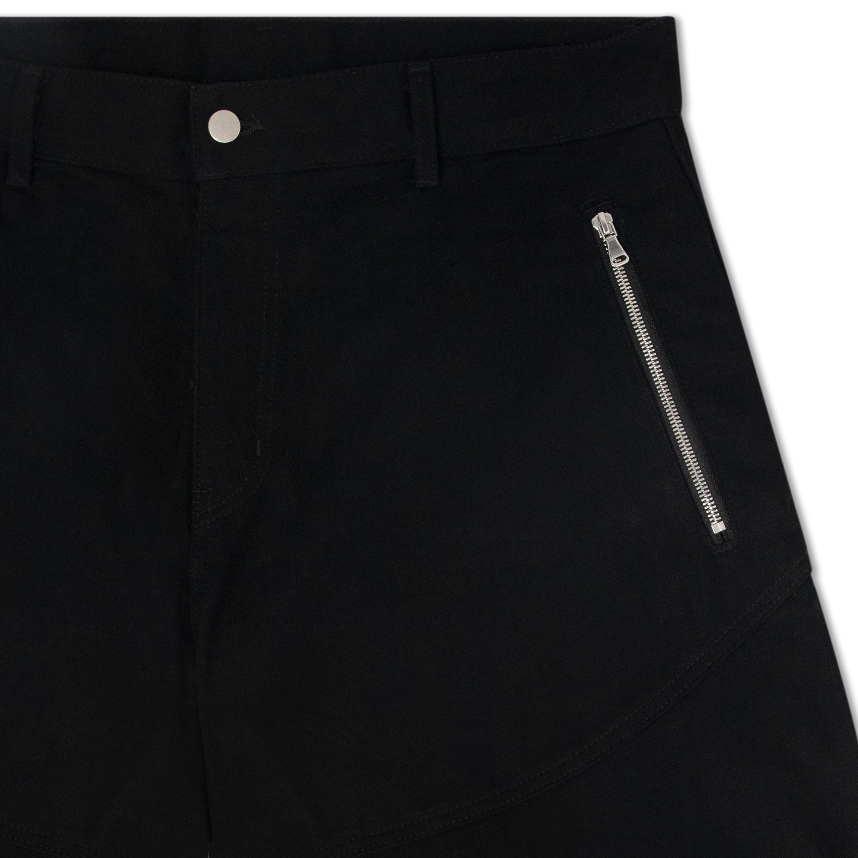 The Revolver Denim (Black)