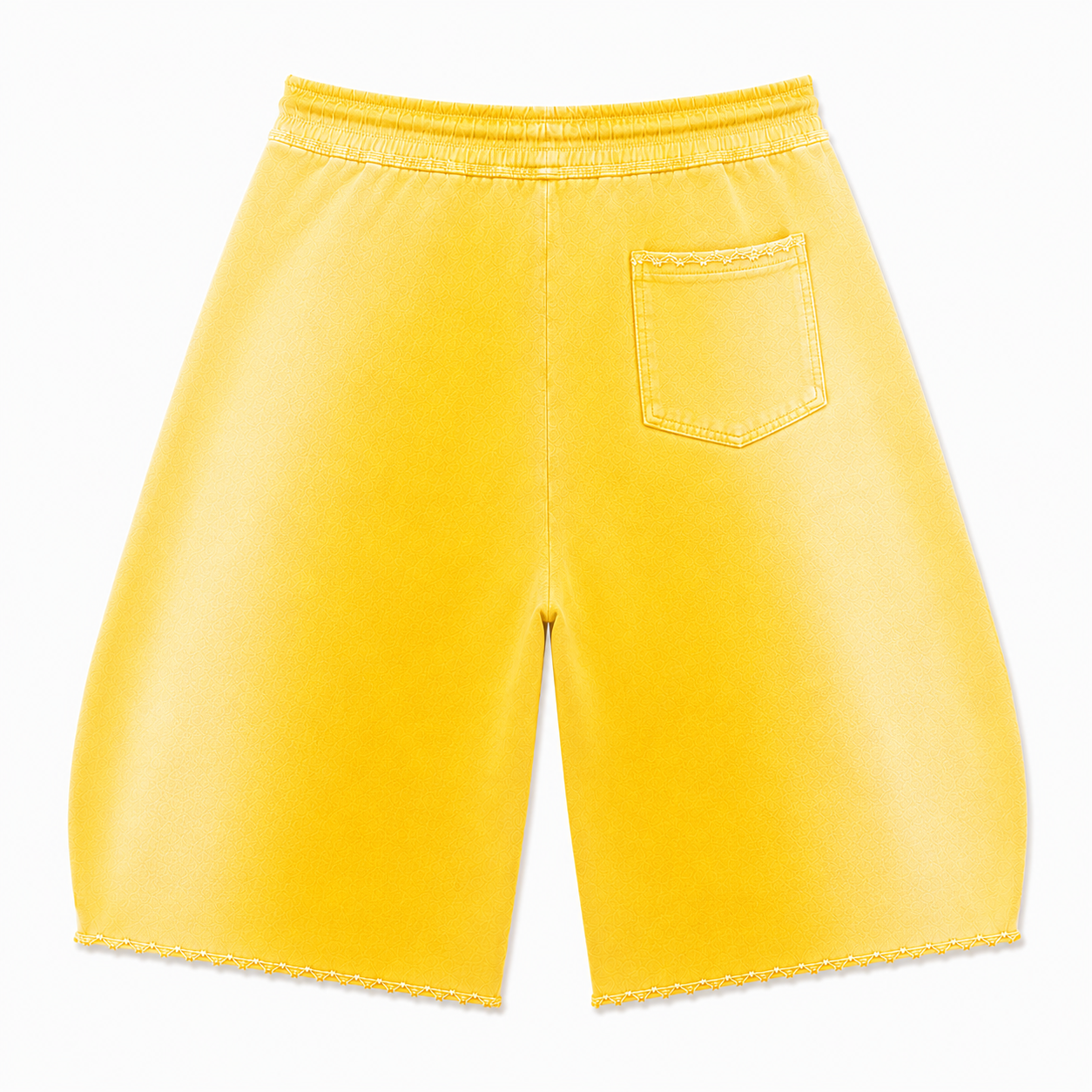 Baggy Sweat Shorts
