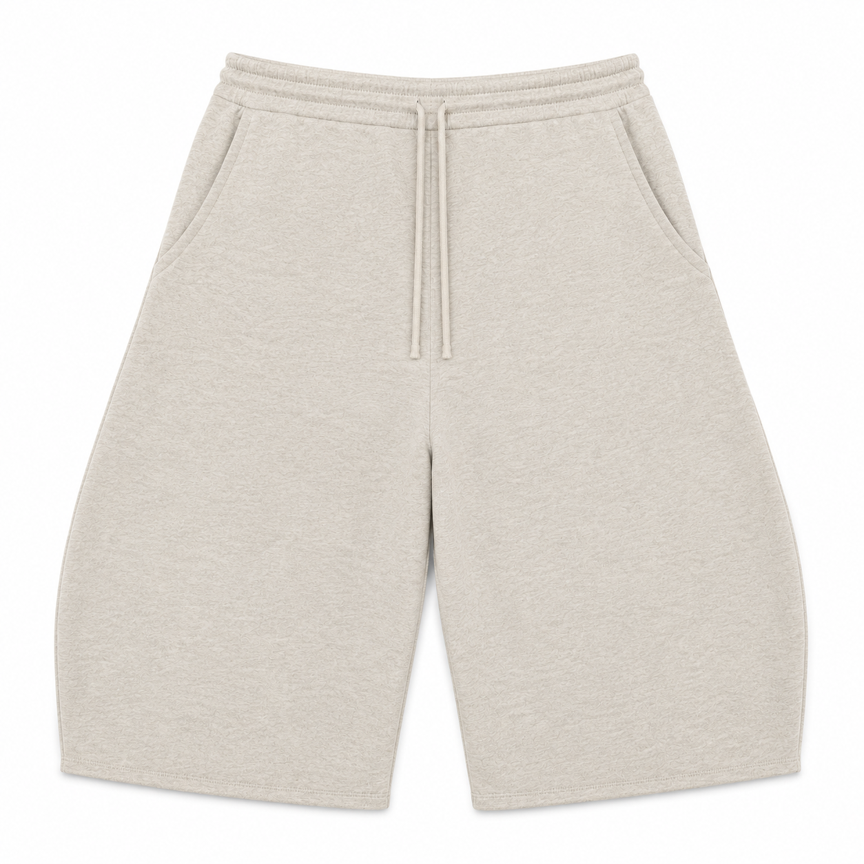 Baggy Sweat Shorts