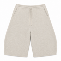 Baggy Sweat Shorts