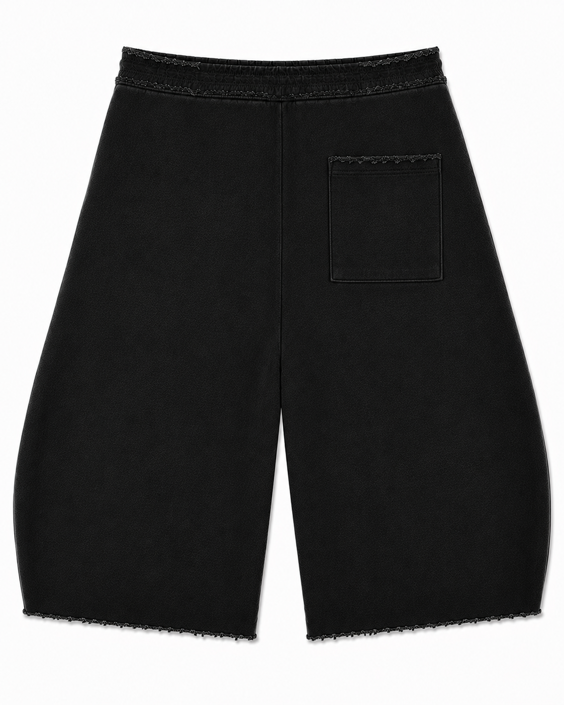 Baggy Sweat Shorts