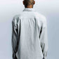 Long Sleeve Shirts Blue and White