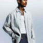 Long Sleeve Shirts Blue and White