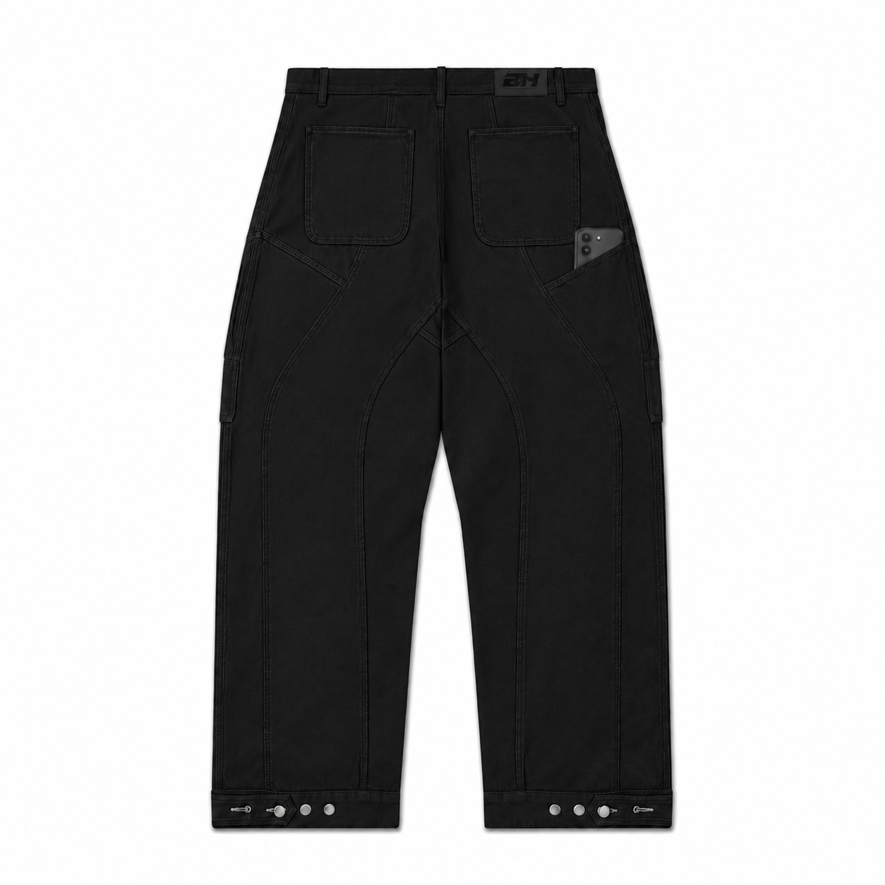 V2. Revolver Canvas Pants