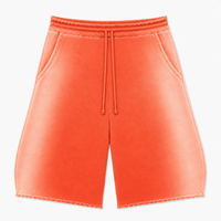 Baggy Sweat Shorts