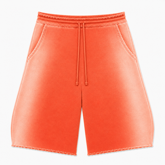 Baggy Sweat Shorts