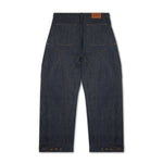The Revolver Denim (Raw Blue)