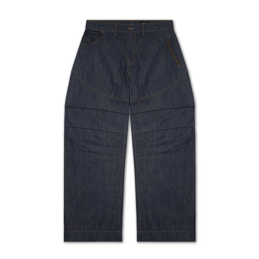 The Revolver Denim (Raw Blue)