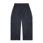 The Revolver Denim (Raw Blue)