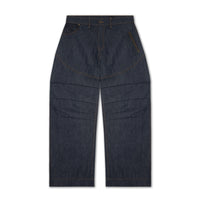 The Revolver Denim (Raw Blue)