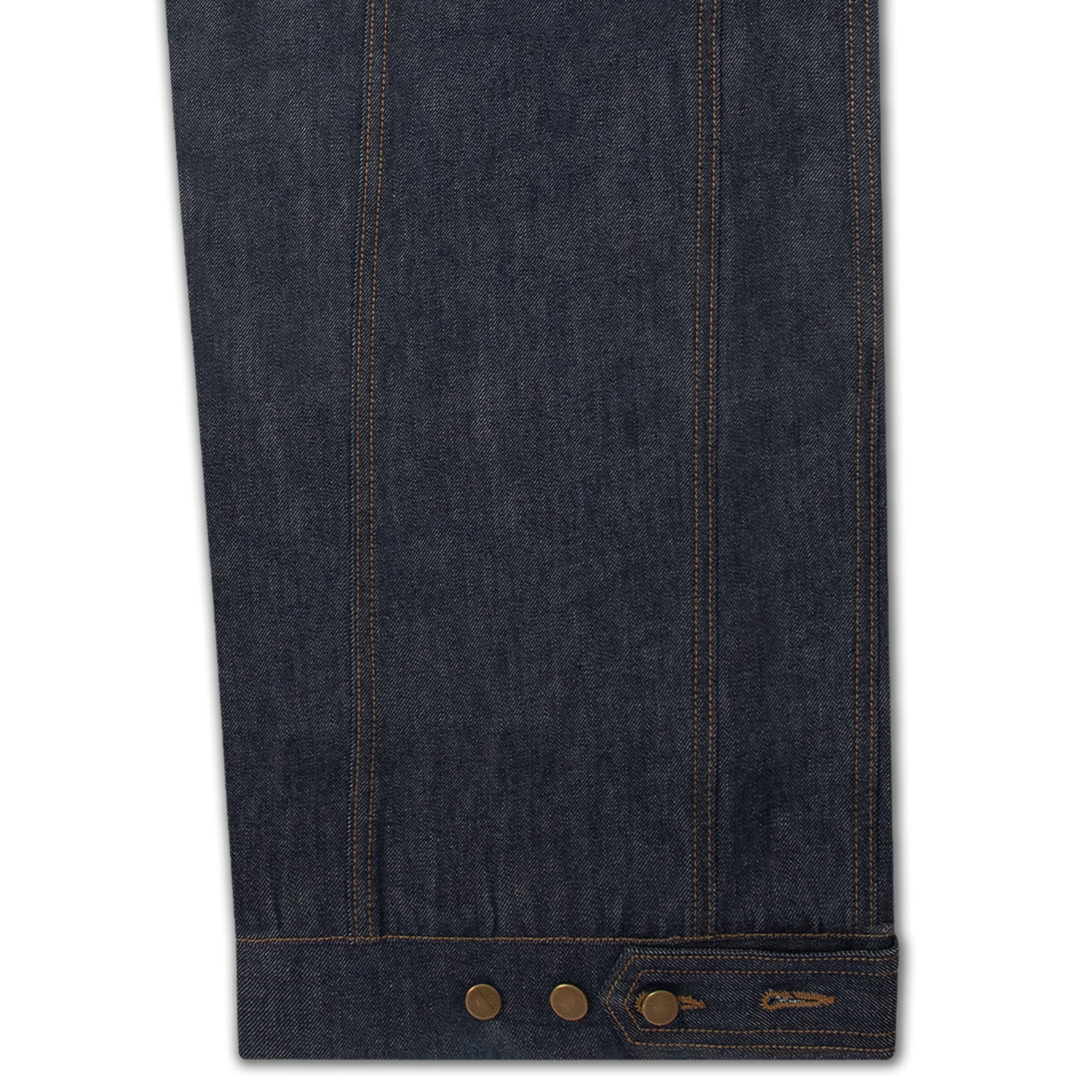 The Revolver Denim (Raw Blue)