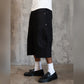 V2 Black Revolver Shorts