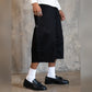 V2 Black Revolver Shorts