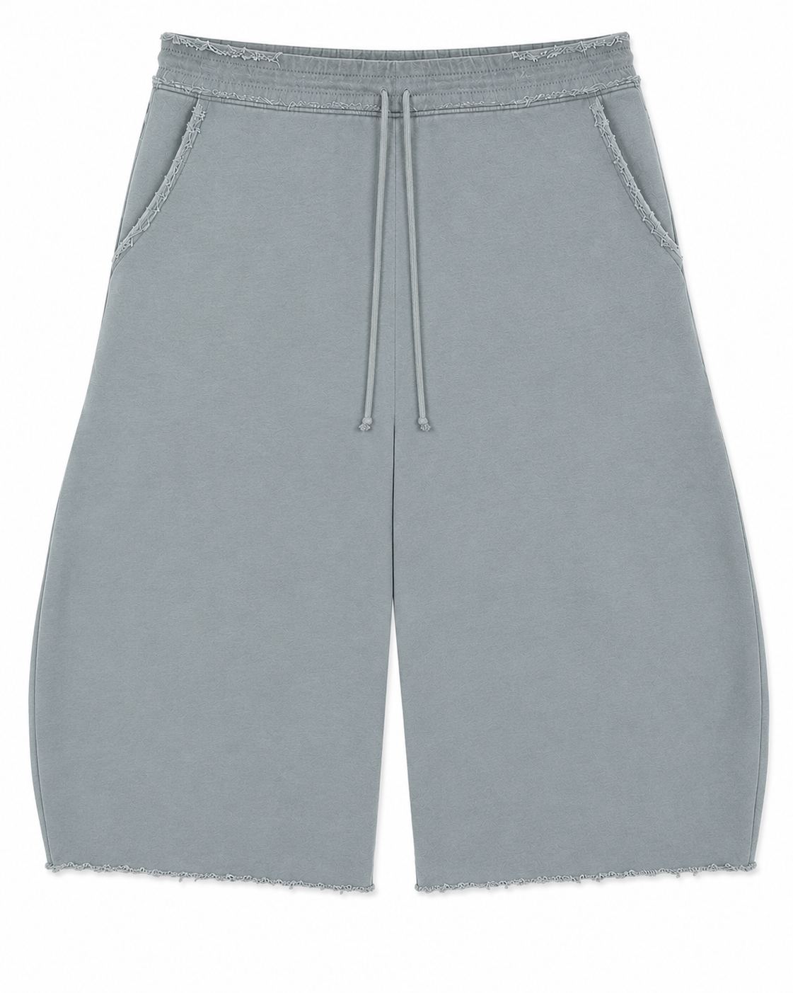 Baggy Sweat Shorts