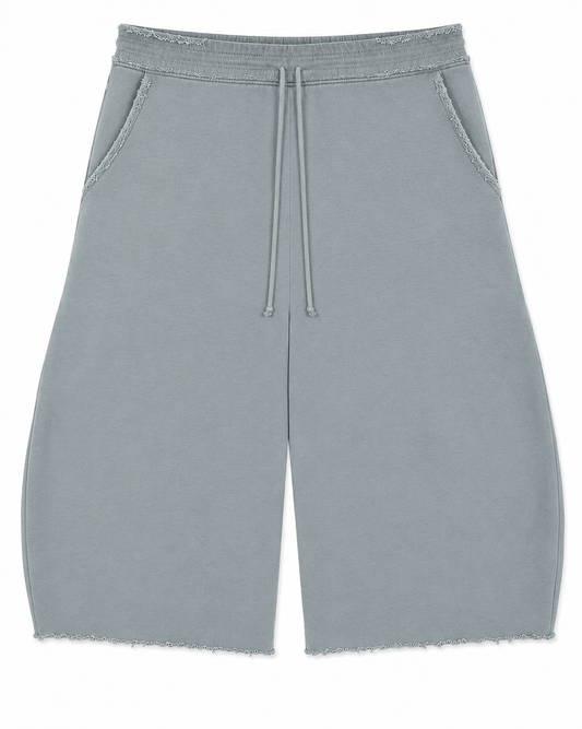 Baggy Sweat Shorts