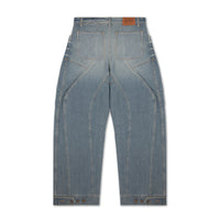 The Revolver Denim (Washed Blue)