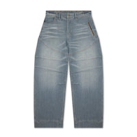 The Revolver Denim (Washed Blue)