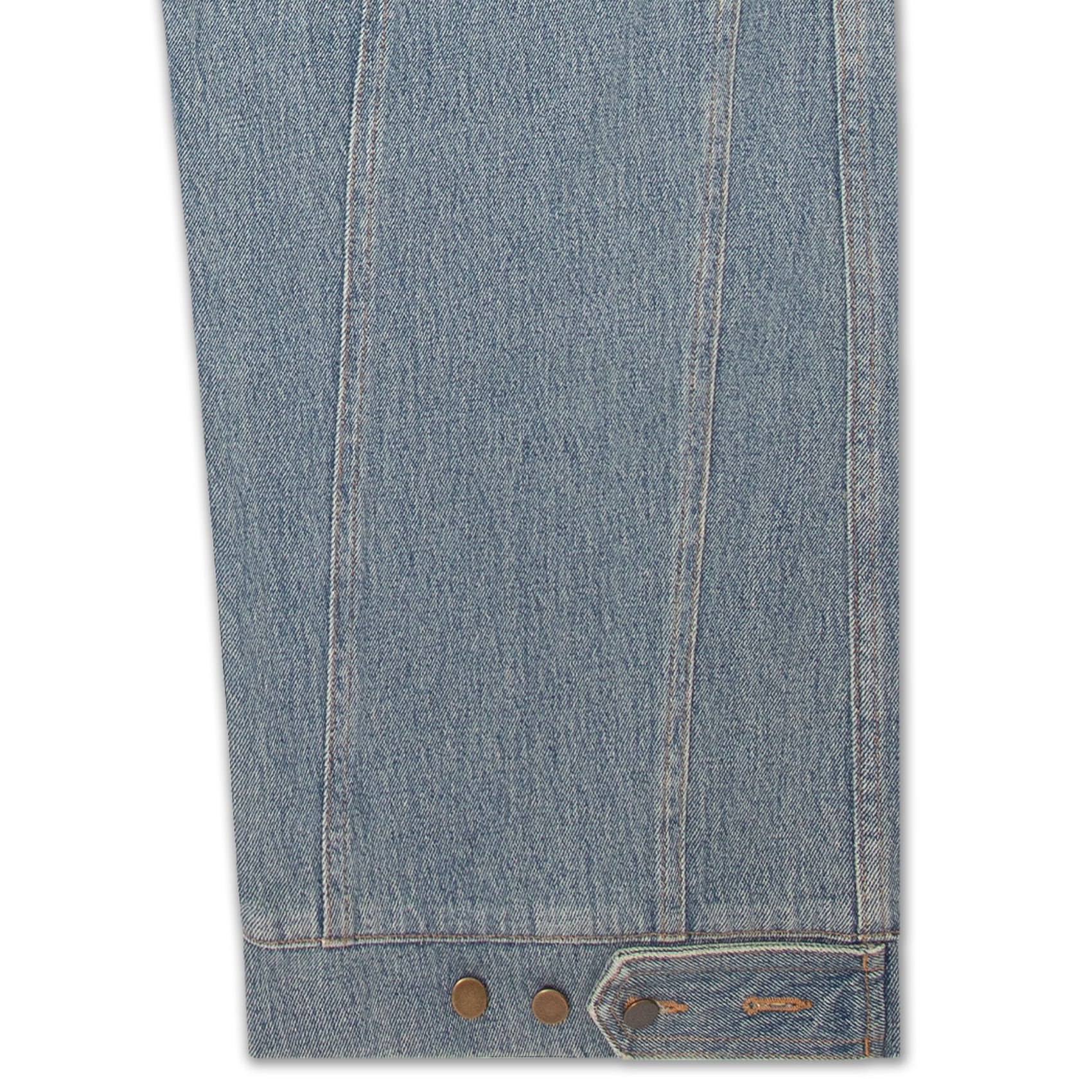 The Revolver Denim (Washed Blue sample edition)