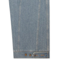 The Revolver Denim (Washed Blue)