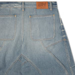The Revolver Denim (Washed Blue)