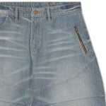 The Revolver Denim (Washed Blue)