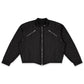 Black Motto Jacket