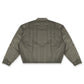 Green Motto Jacket